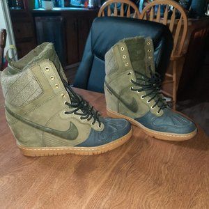 Nike wedges